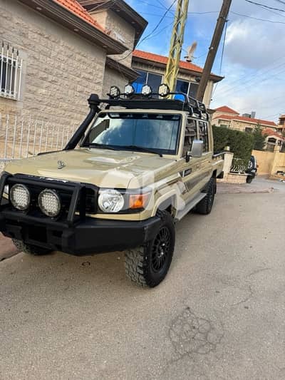 Toyota Land Cruiser 2013