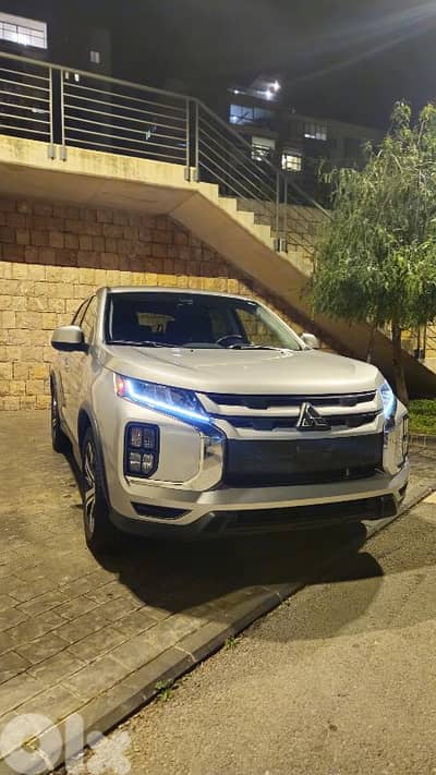 Mitsubishi outlander sport  ASX 2021 super clean