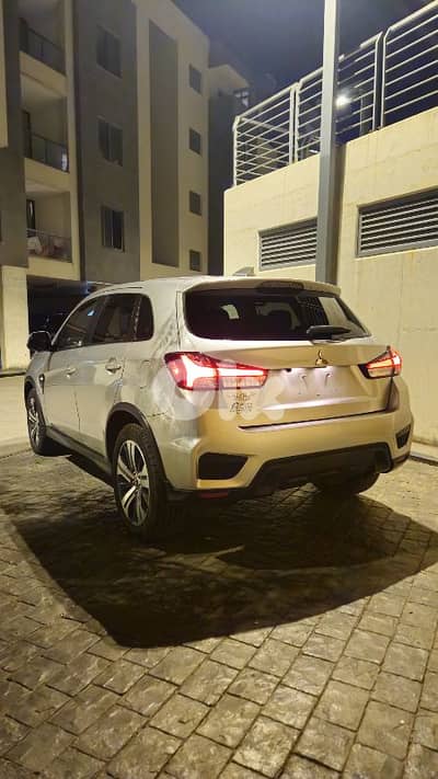 Mitsubishi outlander sport  ASX 2021 super clean