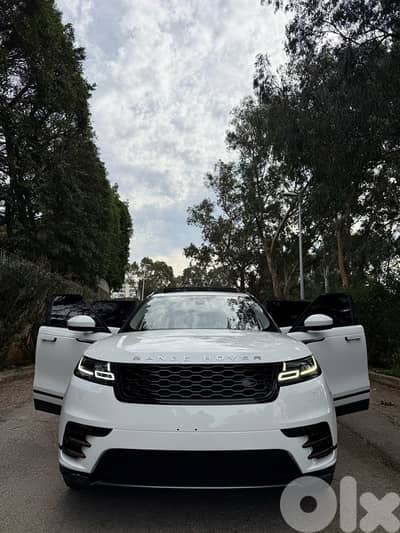 Range Rover Velar P380 V6 R-Dynamic مع كفالة خطية
