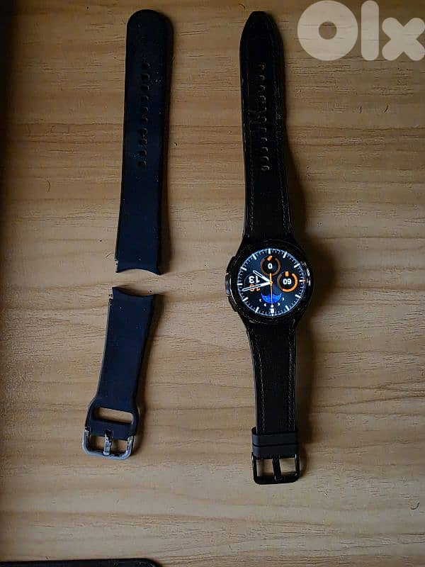 Samsung galaxy watch 6 classic 43mm 1