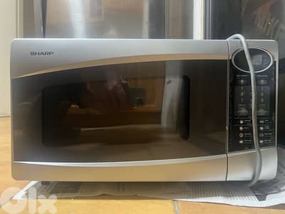 33L sharp microwave