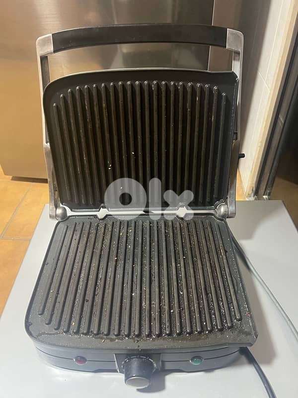 Kenwood Grill 1