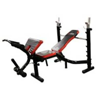 Bodyfit bench - Iron bench - chest press