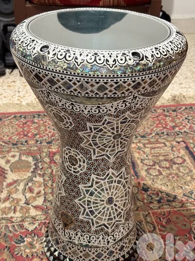 Darbouka طبلة جوهرة الفن