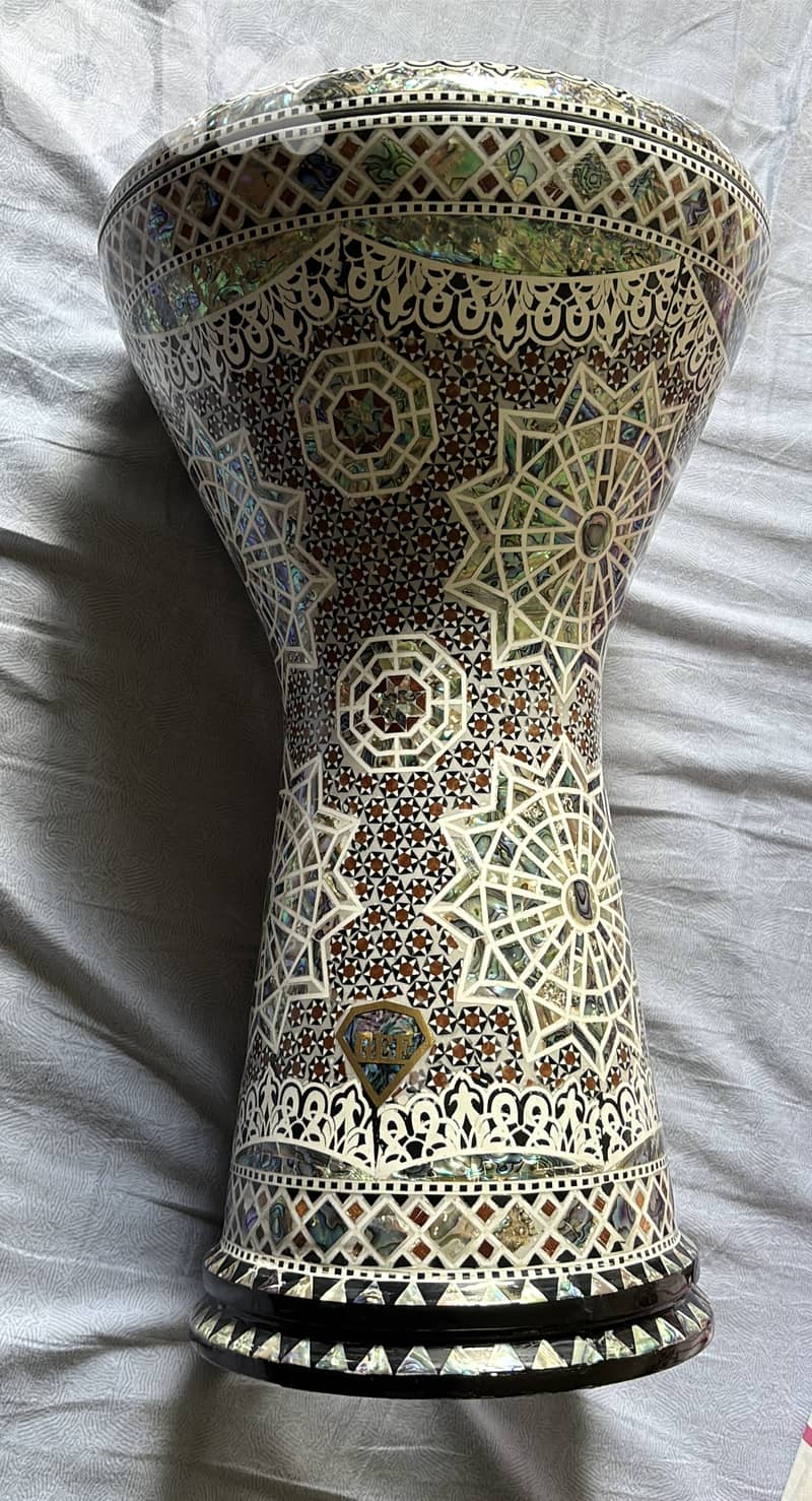 Darbouka طبلة جوهرة الفن 1