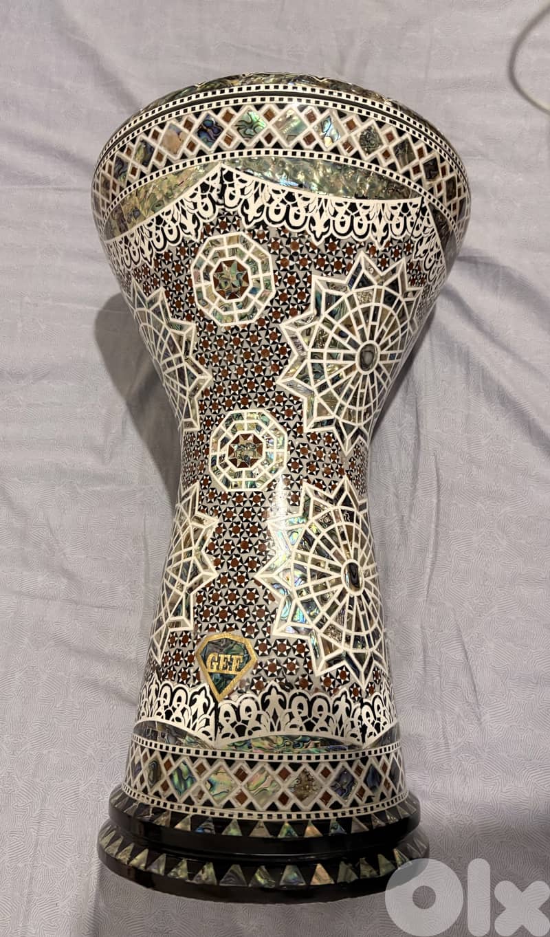 Darbouka طبلة جوهرة الفن 2