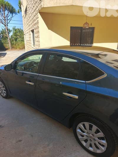 Nissan Sentra 2013