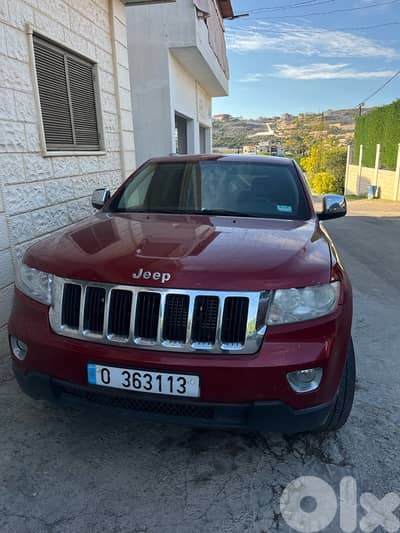 Jeep Cherokee 2011
