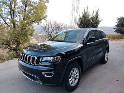 Jeep Grand Cherokee 2018 4x4 87500 ajnabe ktir ndif 76850532