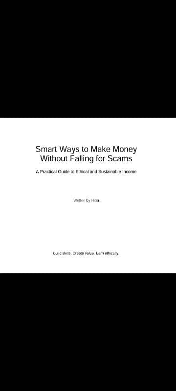 online pdf on how to make online profits