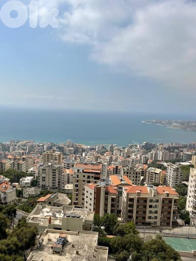 Appartment in Sahel Alma Jounieh
