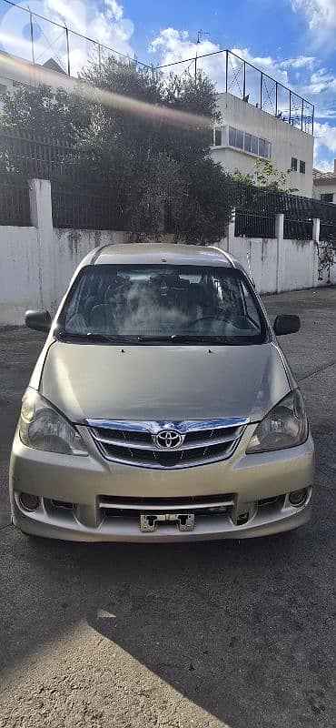 Toyota Avanza 2008