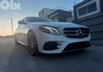 Mercedes-Benz E-Class 2017