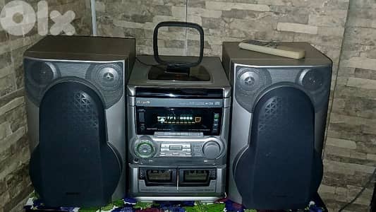 stereo aiwa