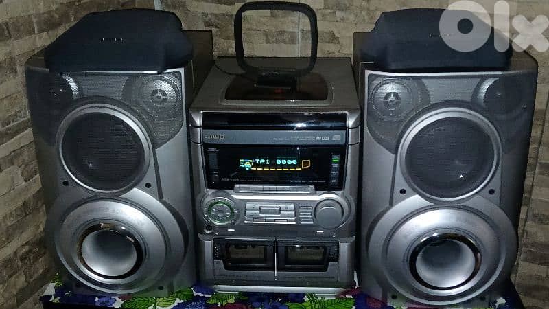 stereo aiwa 1