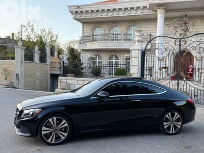 Mercedes-Benz C-Class 2017