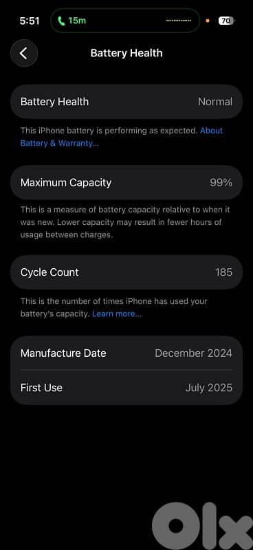 Iphone 16 pro 256 gb natural titanium 1