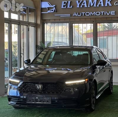 Honda Accord Hybrid 2023 $31000
