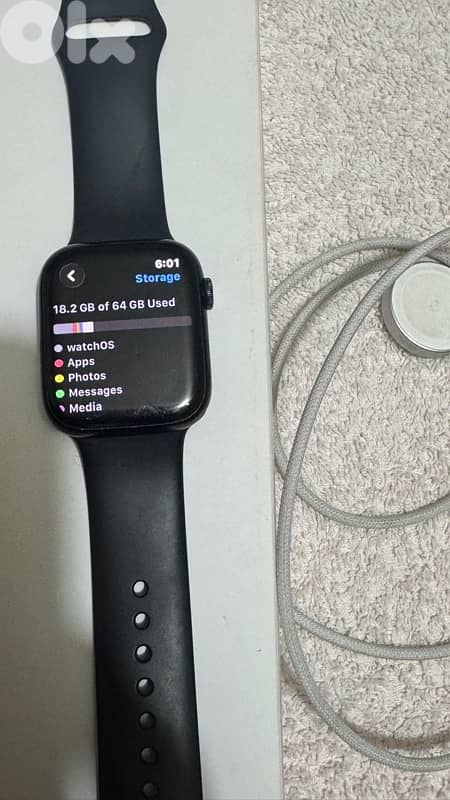 apple watch serie 9 1