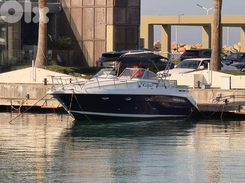 Rinker 310 Fiesta Vee fully renovated in 2025 $39,000 19