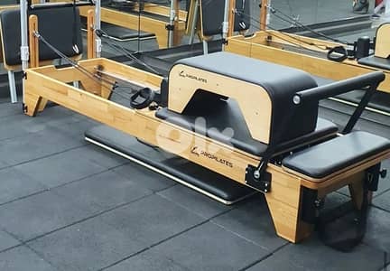 Propilates reformer