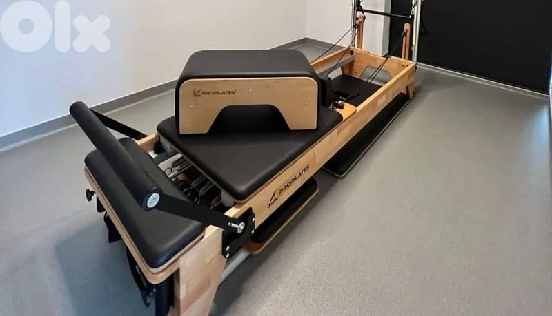 Propilates reformer 1