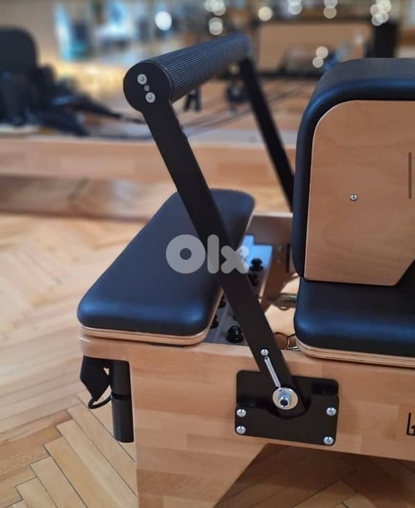 Propilates reformer 2