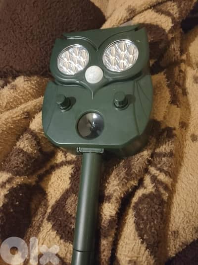 مانع القوارض و الحشرات و الحيوانات فعال للمانطق المفتوحة و المغلقة