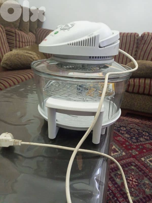 air fryer only in 20$ new 1