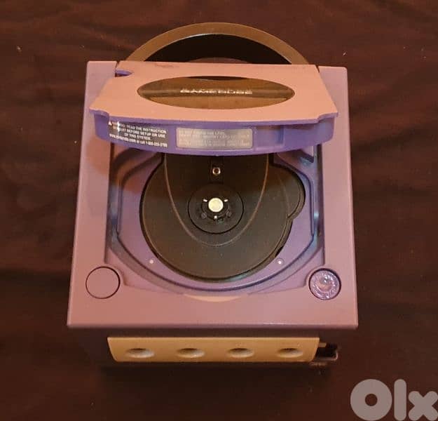 gamecube console 1