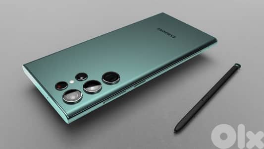 سامسونج  s22ultra 128gb 8ram  شاشة مغيرة كوبي A شغال ١٠٠% غير مجمرك