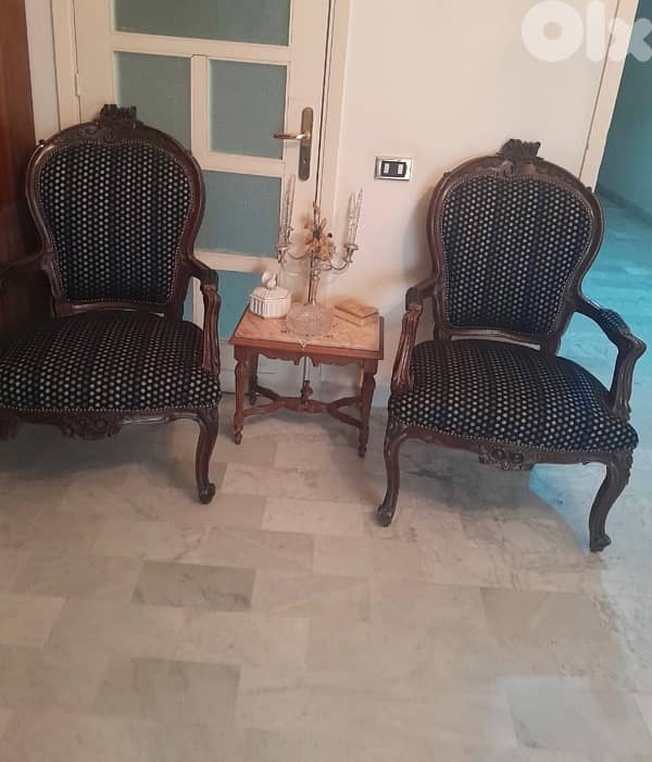 Furnished for sale 2