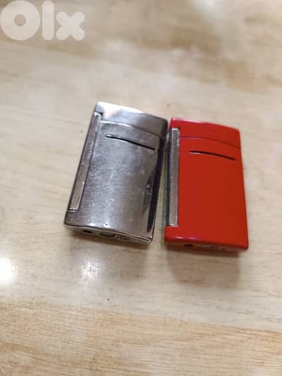 Dupont lighter mini jet