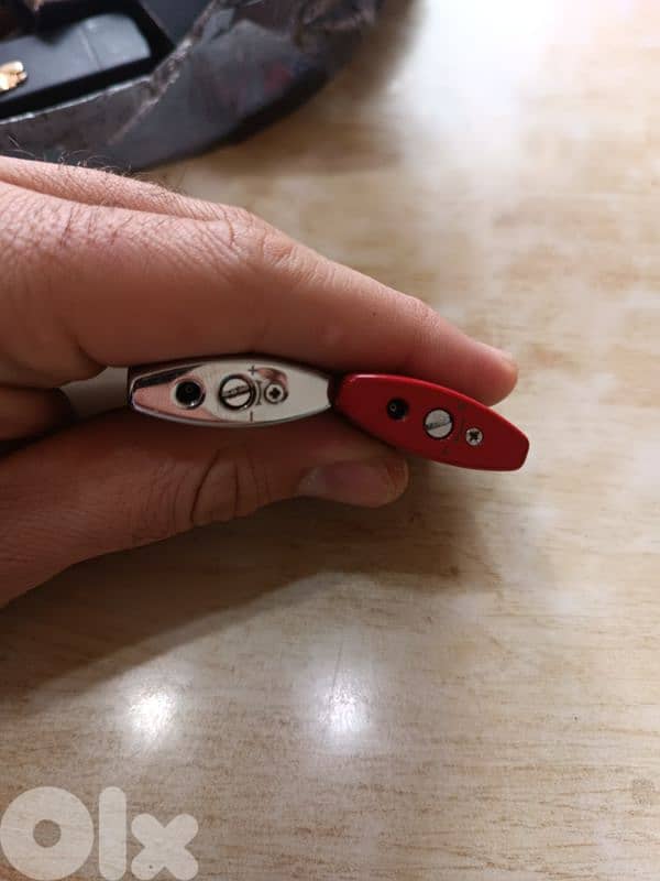 Dupont lighter mini jet 1