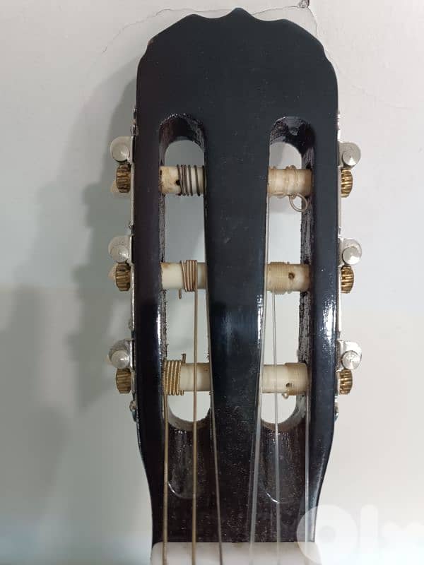 karl Schneider guitar , classic 1