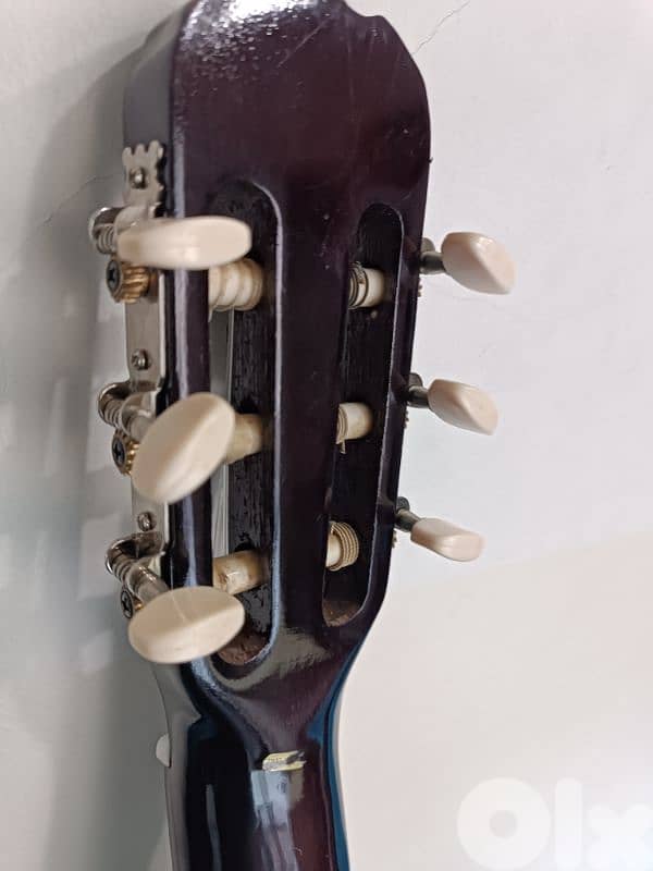 karl Schneider guitar , classic 5