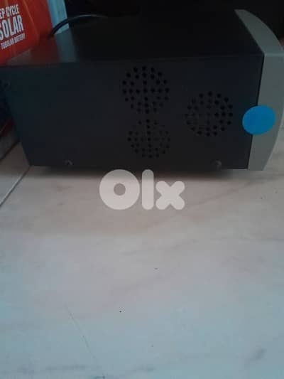 aps مع بطارية