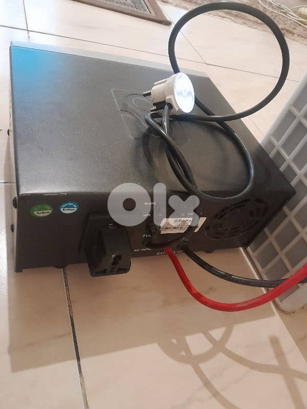 aps مع بطارية 1