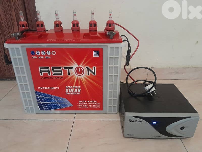 aps مع بطارية 5