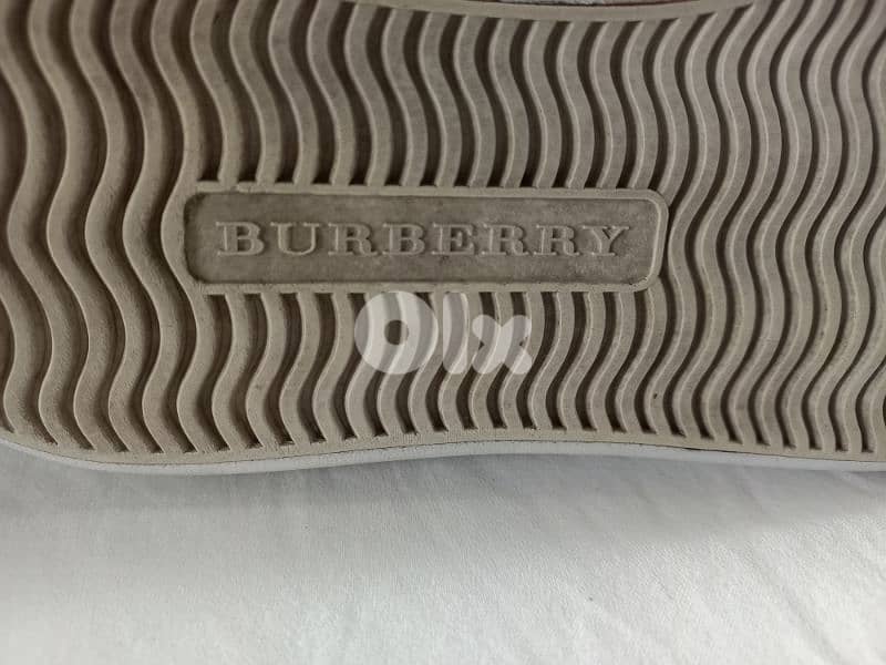 Original Burberry Shoes 3