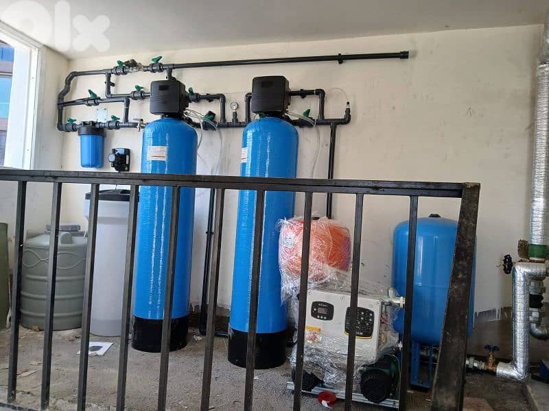 سباك اختصاصي 4