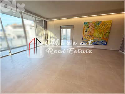 Few Steps From ABClBeautiful Apartment For Sale