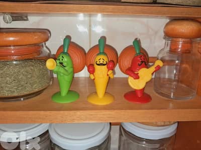 مجموعة مميزة زينة للمطبخ