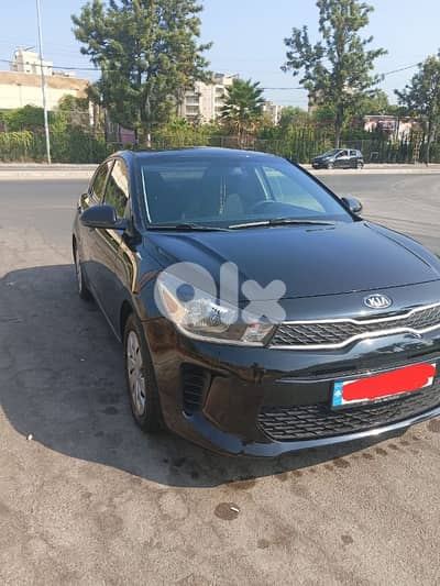 Kia Rio 2018