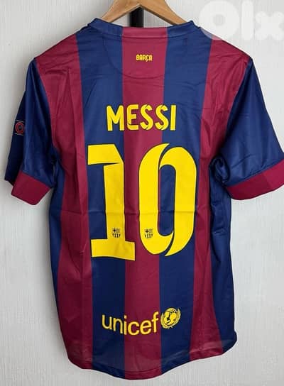 barça 2015 messi 10 nike kit