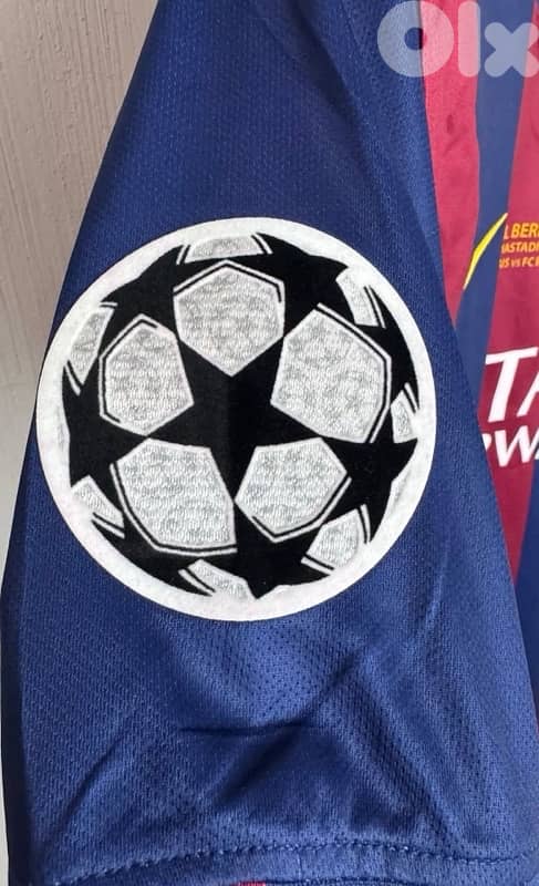 barça 2015 messi 10 nike kit 1