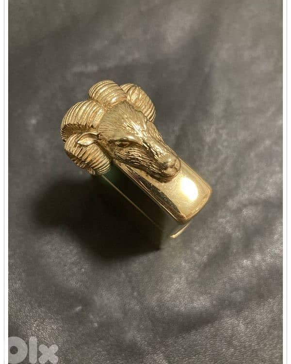 rare zippo ram symbol 1