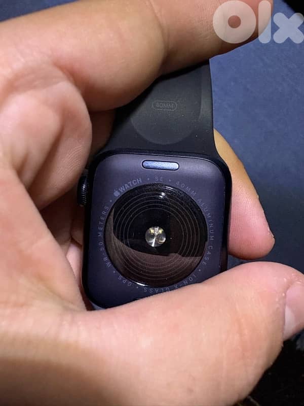 apple watch se2 40mm 3