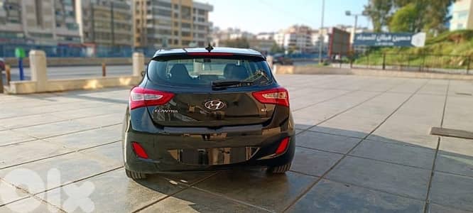 Hyundai Elantra GT 2016